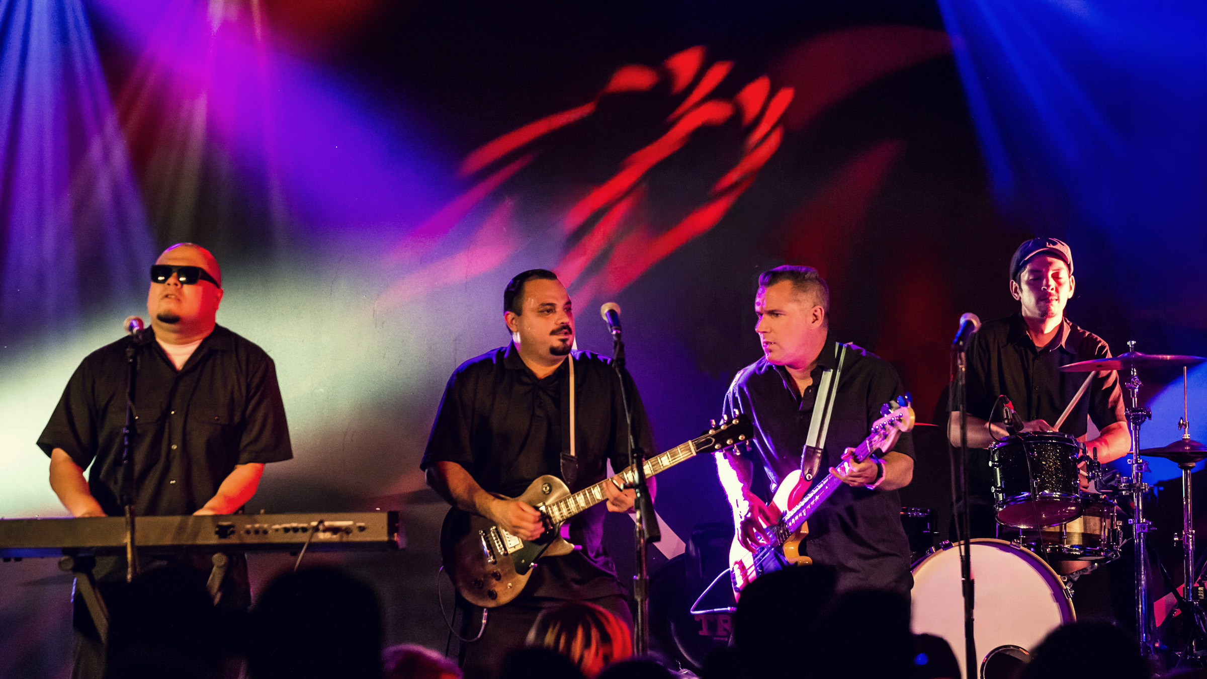 The Aggrolites live